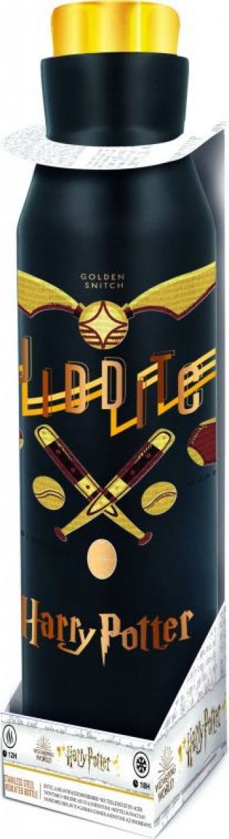 Epee Merch Nerezová termo láhev Diabolo Harry Potter 580 ml - obrázek 2