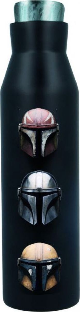 Epee Merch Nerezová termo láhev Diabolo Mandalorian 580 ml - obrázek 1
