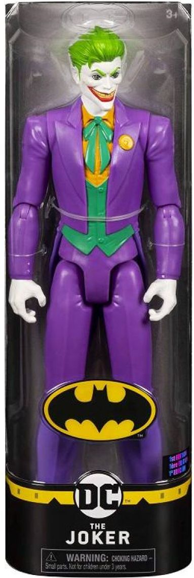 Spin Master Batman figurka Joker 30 cm V1 - obrázek 3