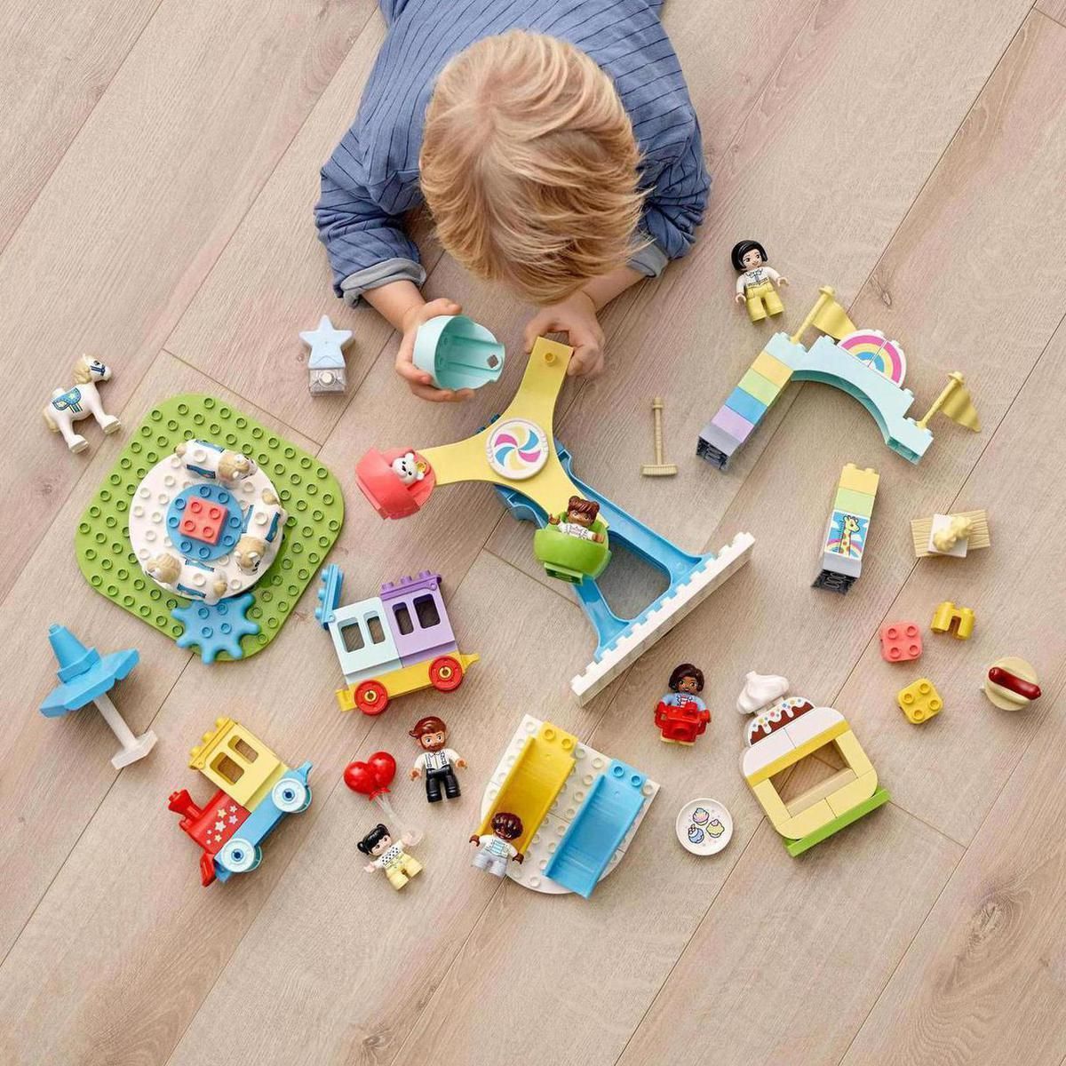 LEGO® DUPLO® Town 10956 Zábavní park - obrázek 4