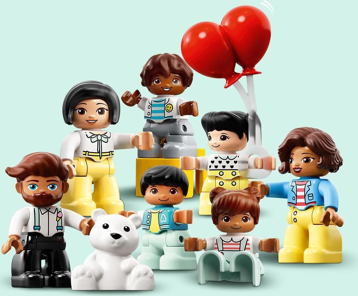 LEGO® DUPLO® Town 10956 Zábavní park - obrázek 7