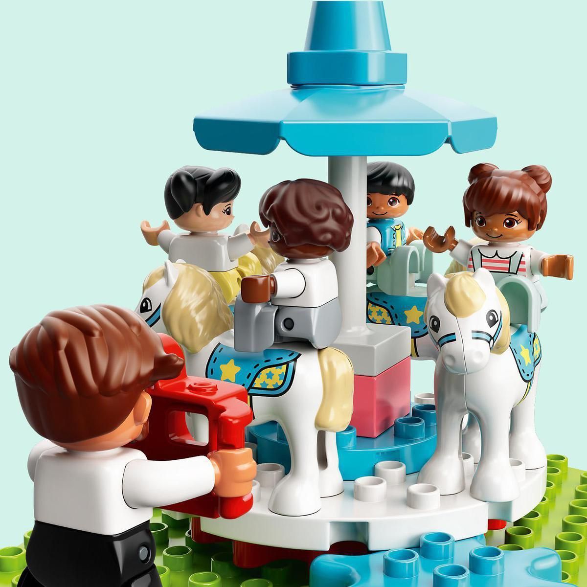 LEGO® DUPLO® Town 10956 Zábavní park - obrázek 8