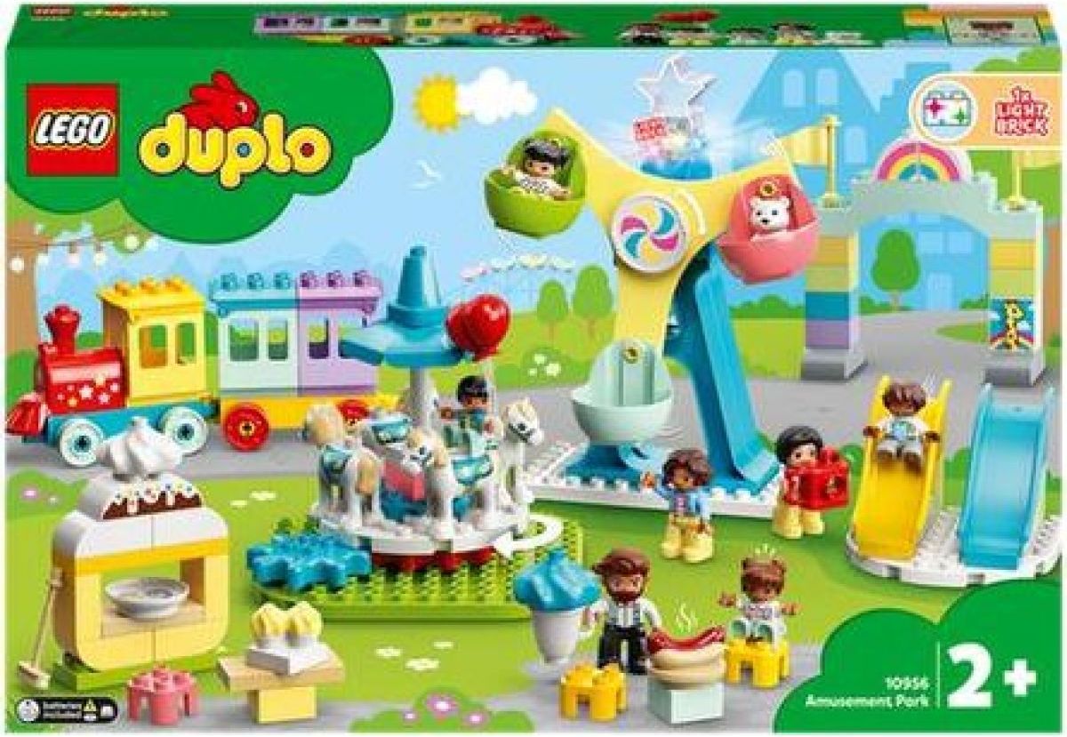 LEGO® DUPLO® Town 10956 Zábavní park - obrázek 9