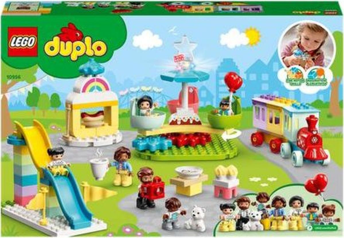 LEGO® DUPLO® Town 10956 Zábavní park - obrázek 10
