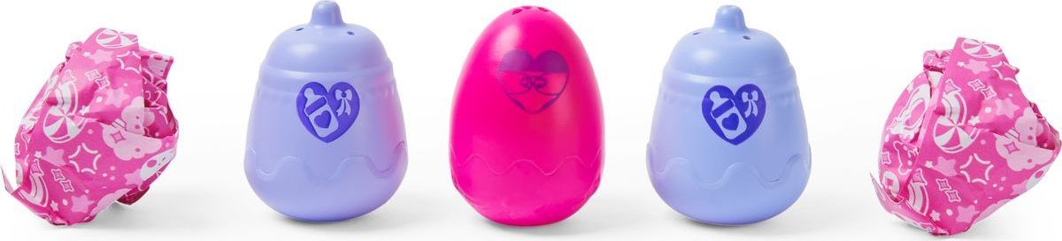 Hatchimals třpytivá miminka čtyřbalení - obrázek 2