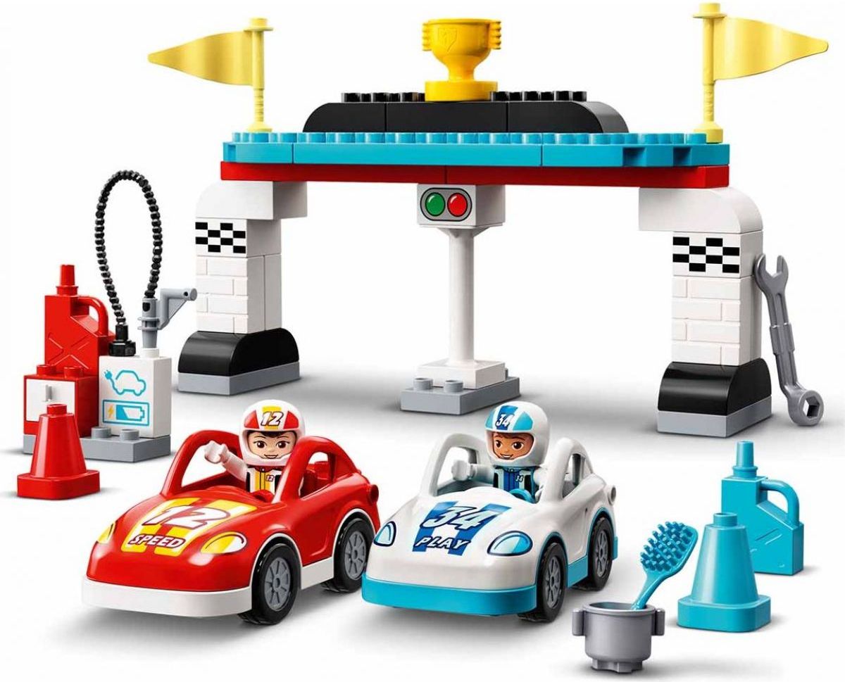 LEGO® DUPLO® Town 10947 Závodní auta - obrázek 2