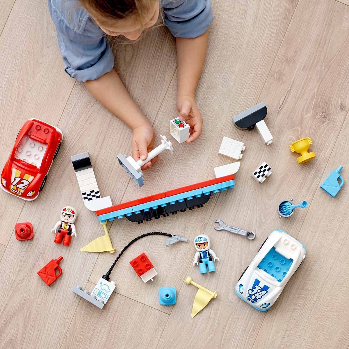 LEGO® DUPLO® Town 10947 Závodní auta - obrázek 4