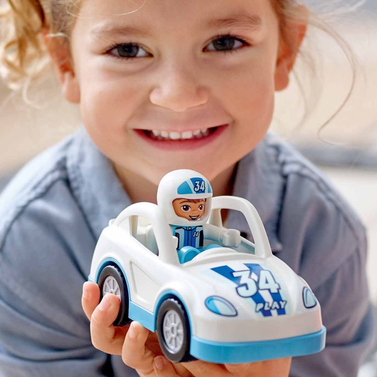 LEGO® DUPLO® Town 10947 Závodní auta - obrázek 5