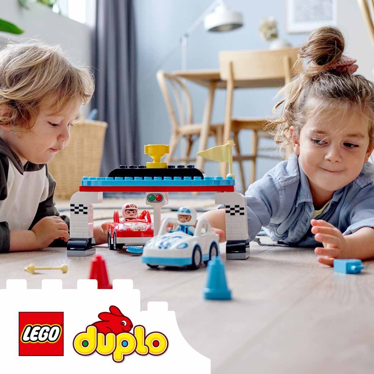 LEGO® DUPLO® Town 10947 Závodní auta - obrázek 6