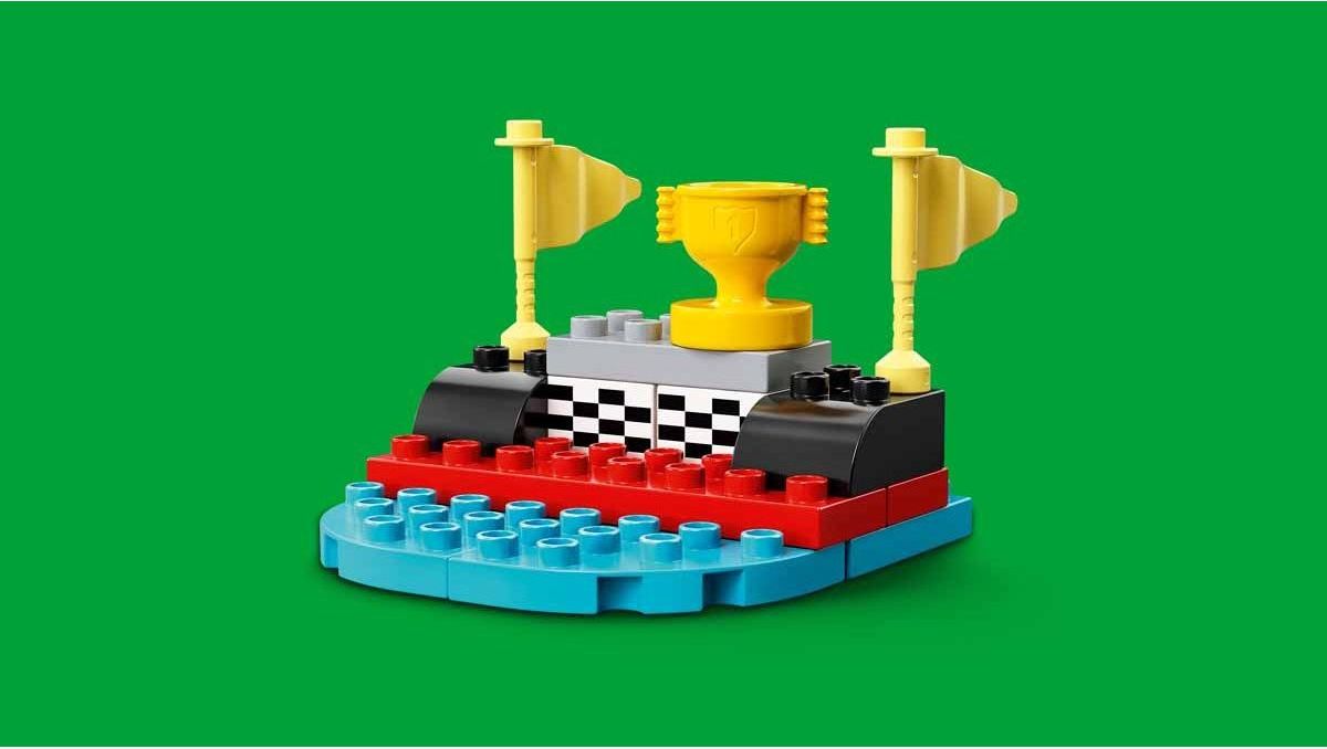 LEGO® DUPLO® Town 10947 Závodní auta - obrázek 14