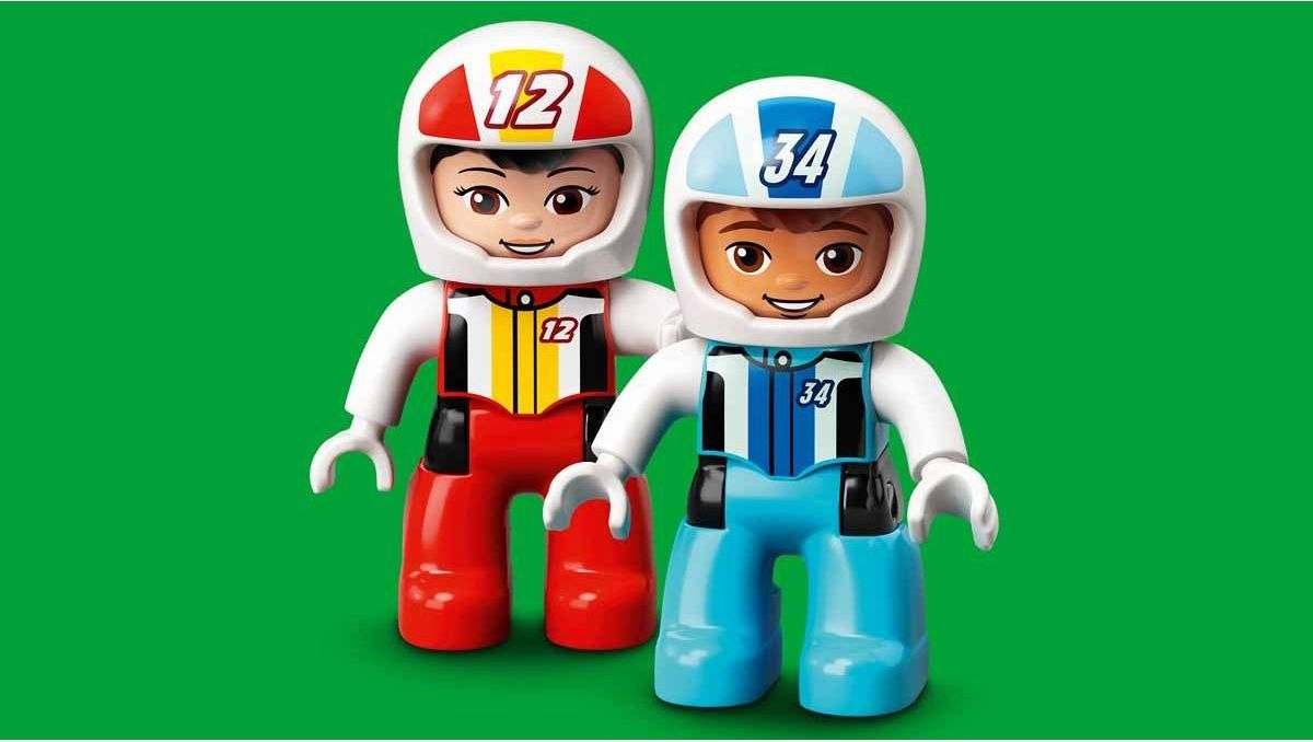 LEGO® DUPLO® Town 10947 Závodní auta - obrázek 15