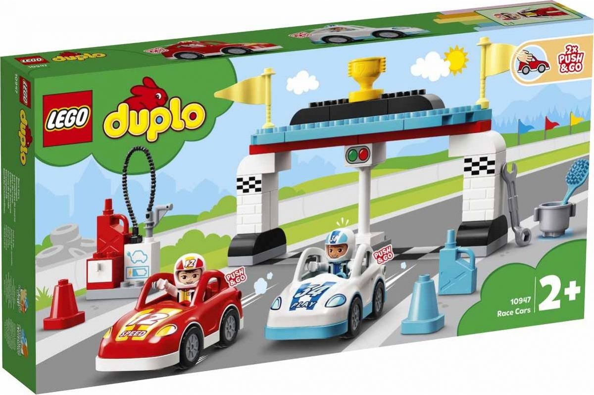 LEGO® DUPLO® Town 10947 Závodní auta - obrázek 18