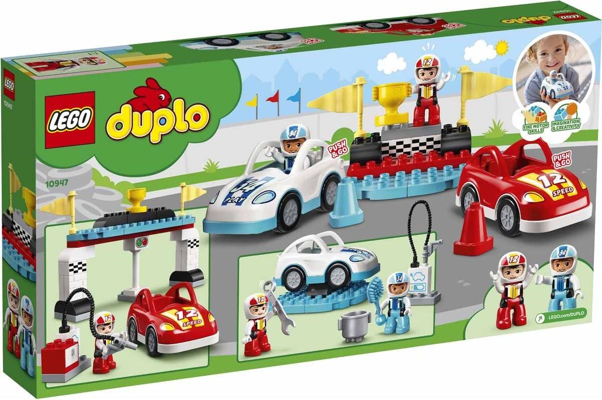 LEGO® DUPLO® Town 10947 Závodní auta - obrázek 19