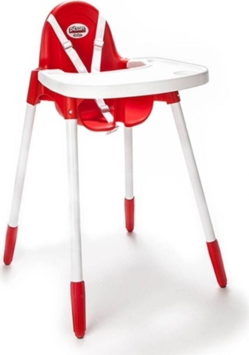 Pilsan Toys Židle Elegance červená - obrázek 1