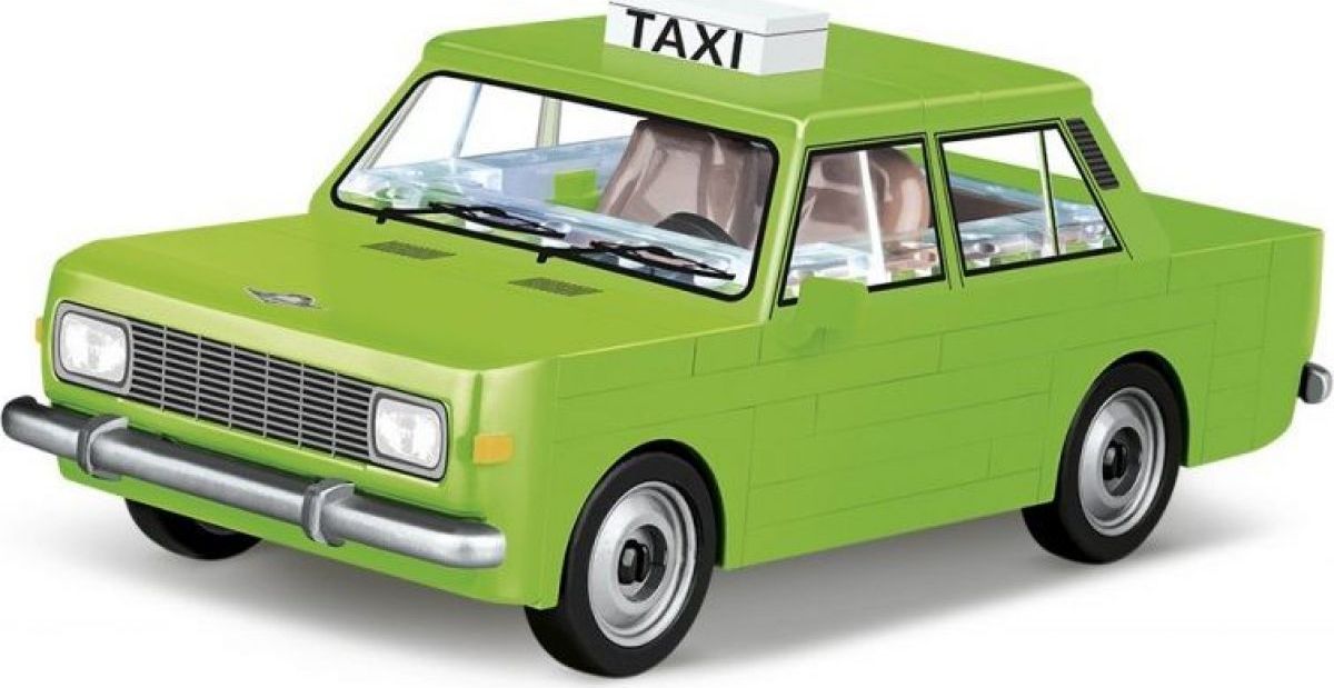 Cobi 24528 Wartburg 353W Taxi 1:35 - obrázek 1