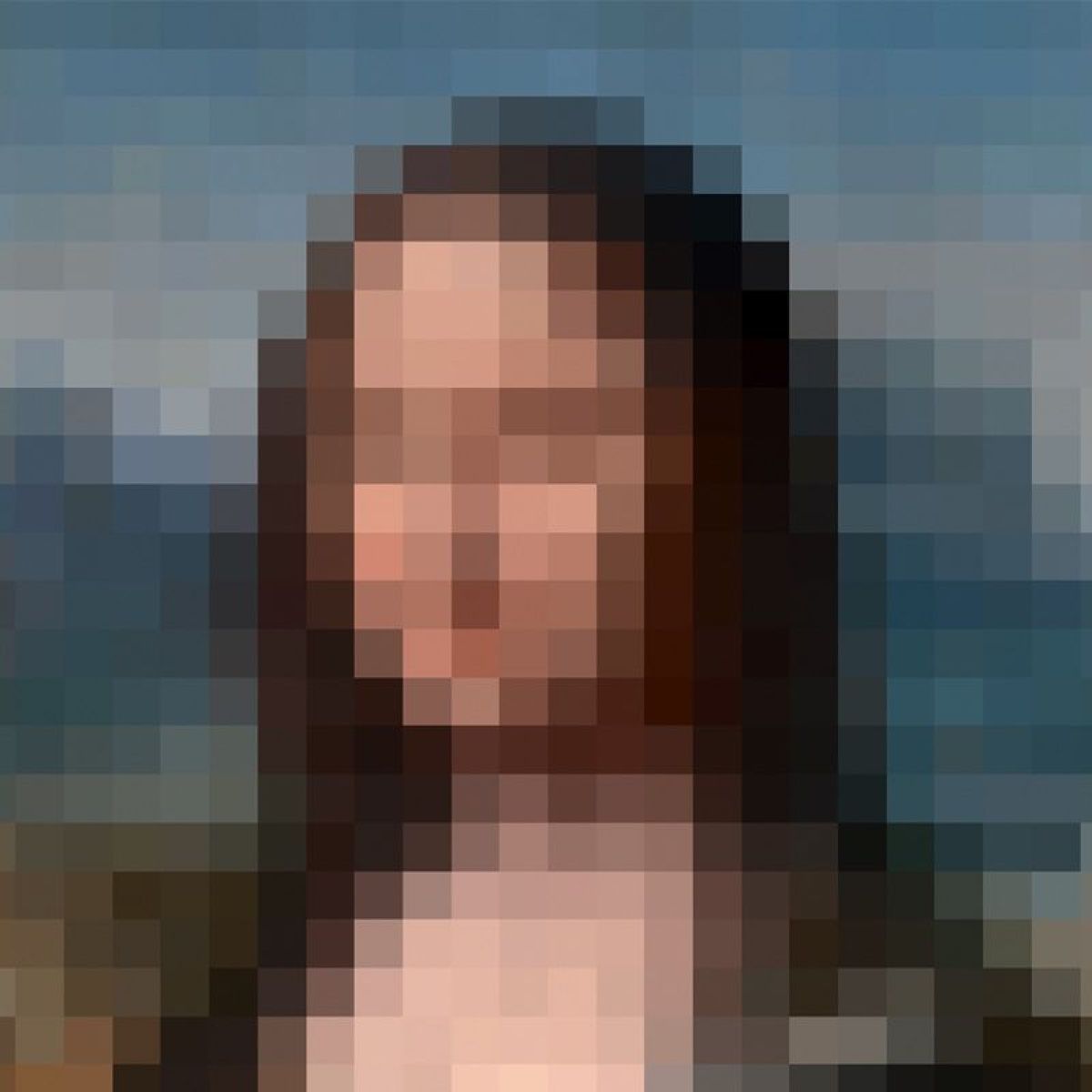 Poppik Samolepkový plakát Mona Lisa - obrázek 3