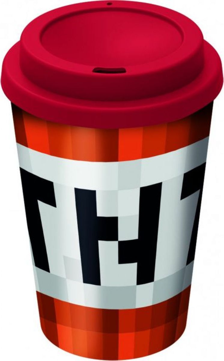 Epee Merch Hrnek na kávu Minecraft 390 ml - obrázek 1