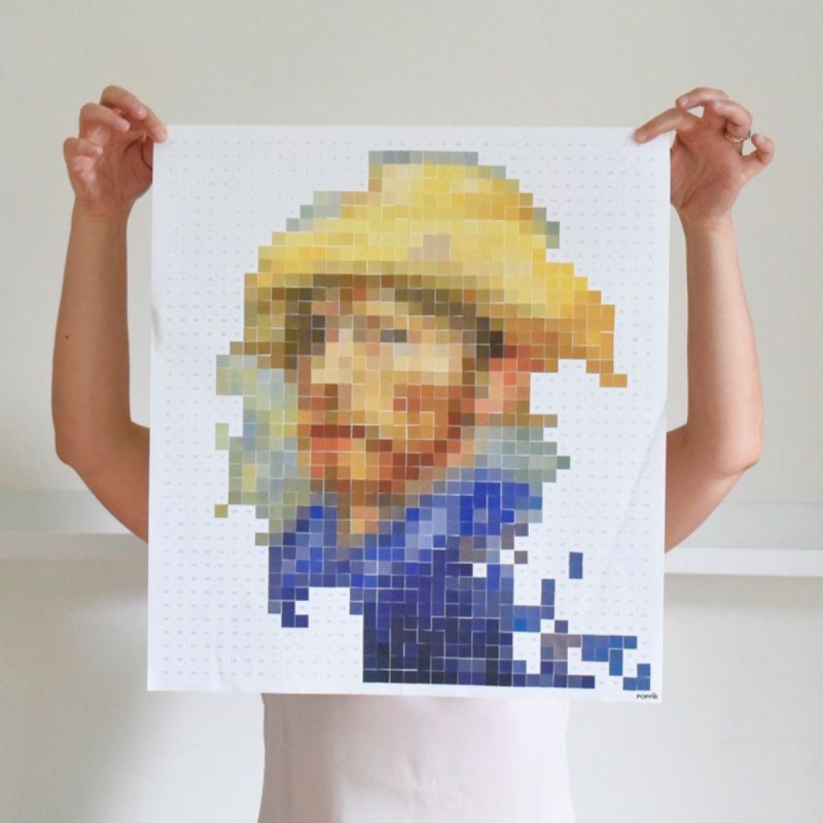 Poppik Samolepkový plakát Vincent - obrázek 7