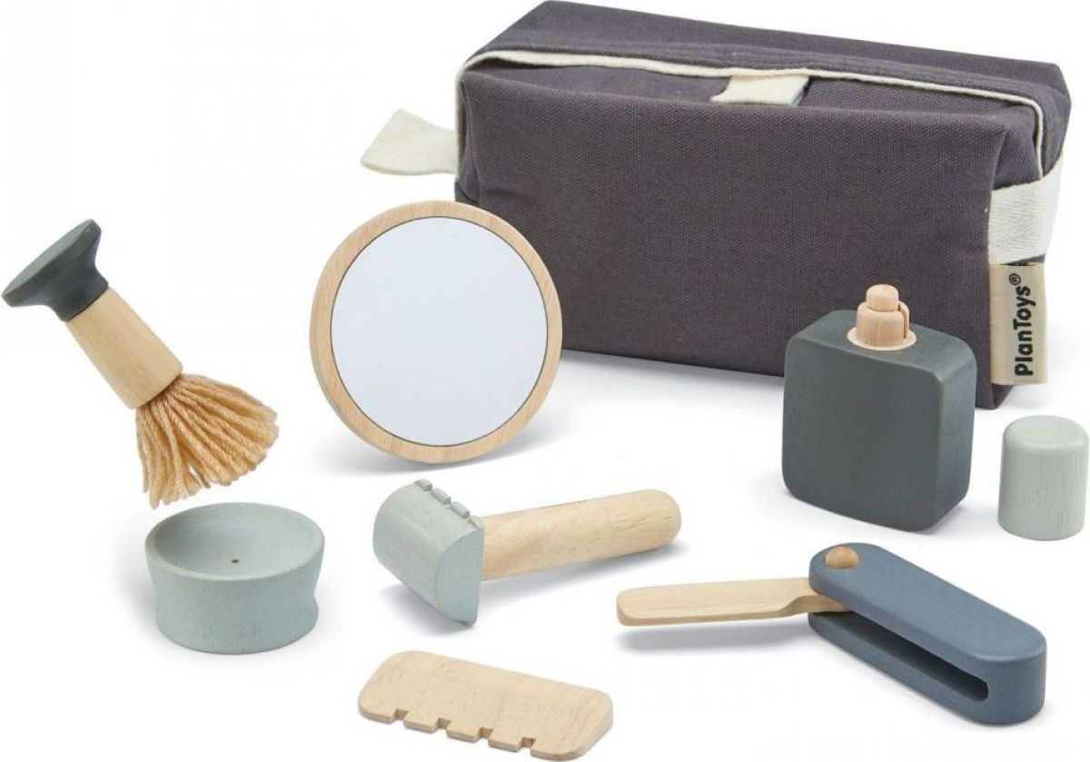 PlanToys Holící set - obrázek 2