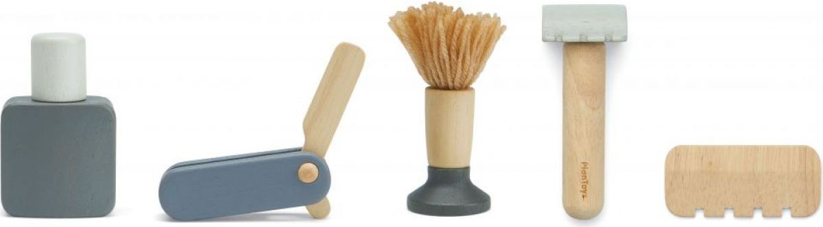 PlanToys Holící set - obrázek 3