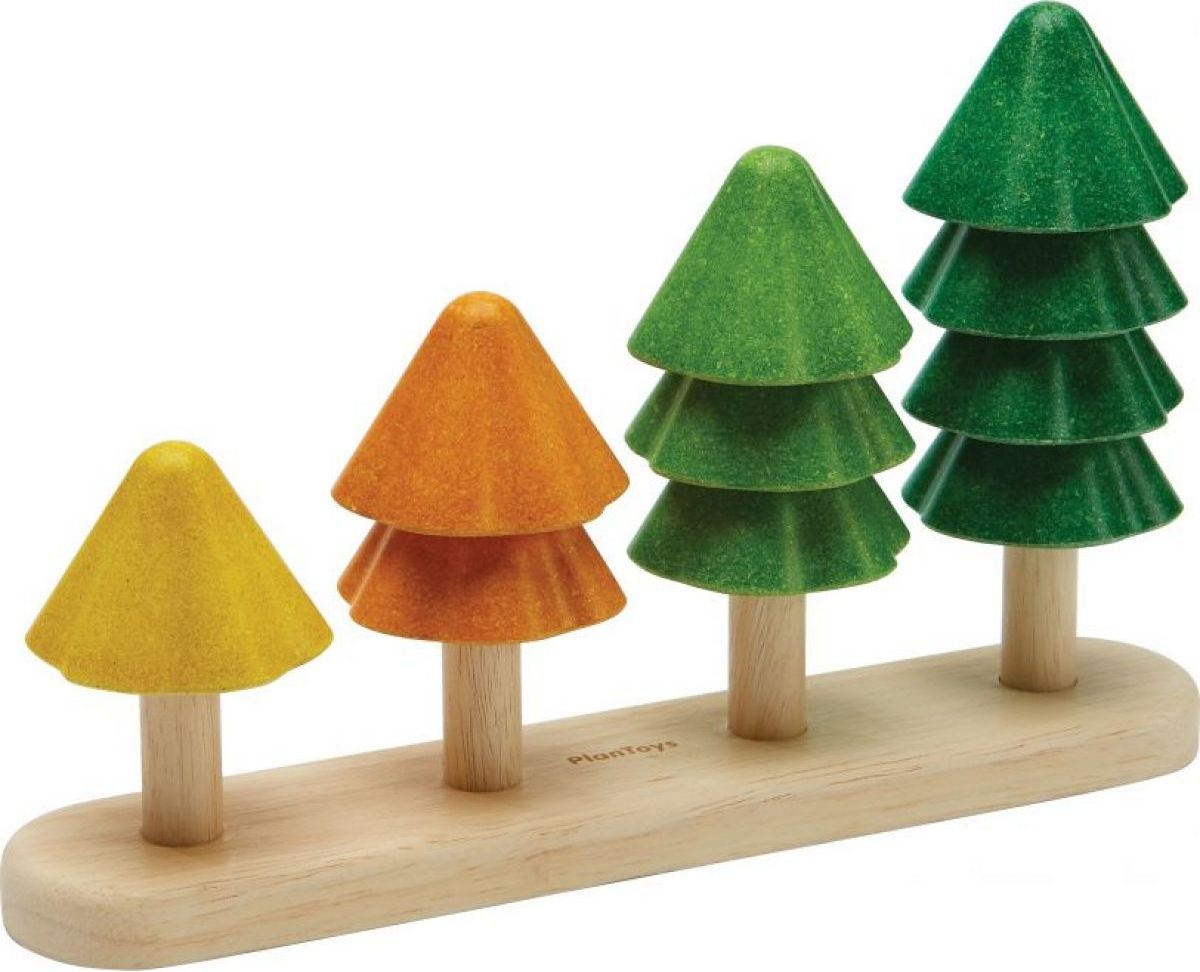 PlanToys Třídicí stromky - obrázek 2