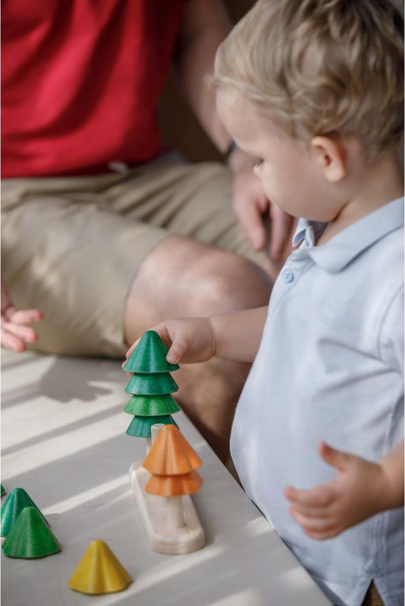 PlanToys Třídicí stromky - obrázek 6