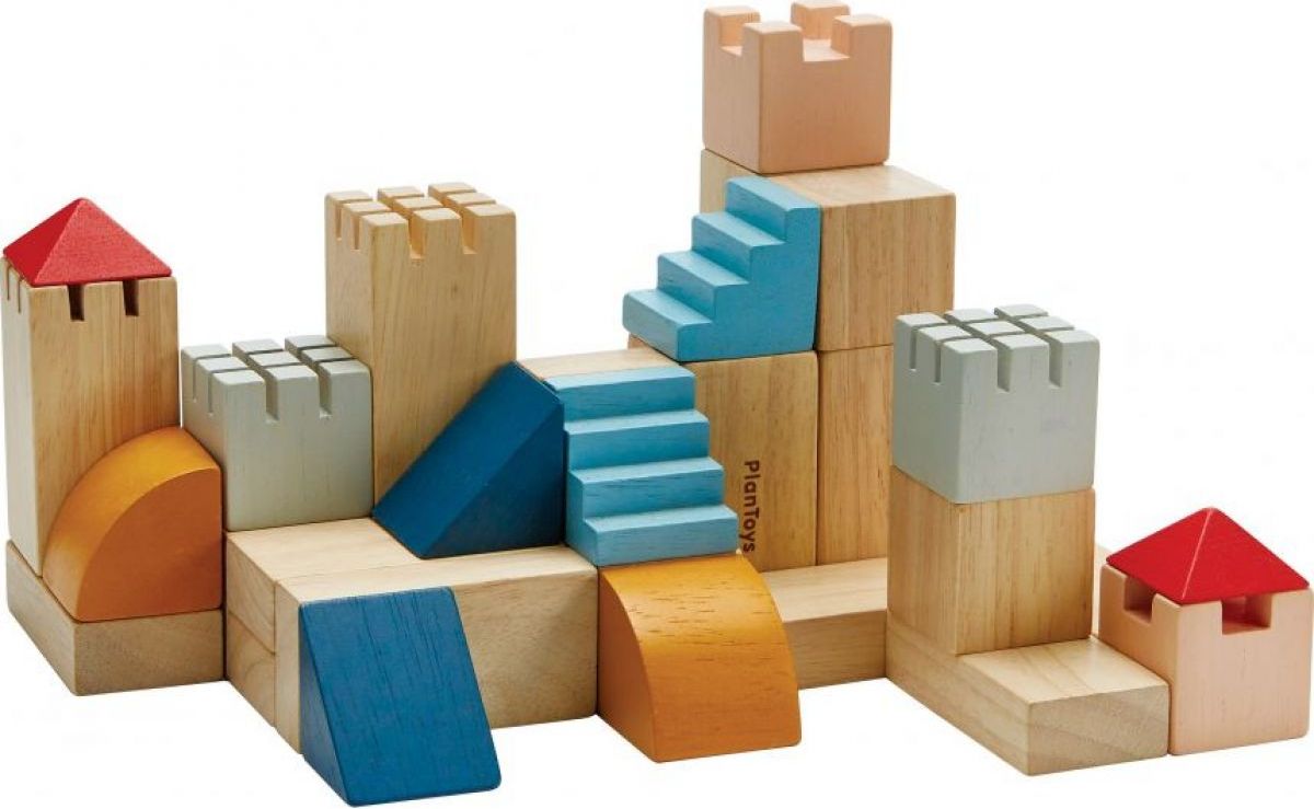 PlanToys Kreativní stavebnice Orchard - obrázek 2