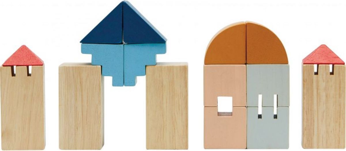 PlanToys Kreativní stavebnice Orchard - obrázek 3
