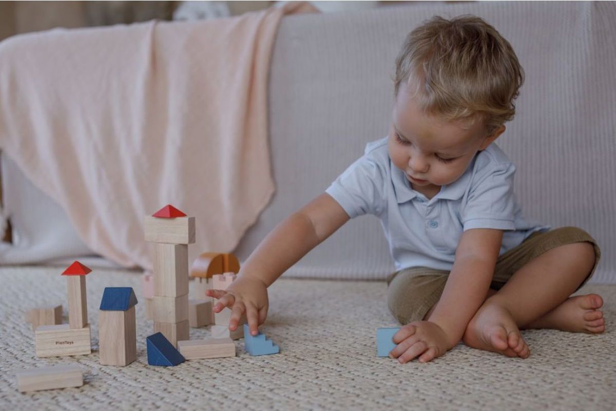 PlanToys Kreativní stavebnice Orchard - obrázek 4