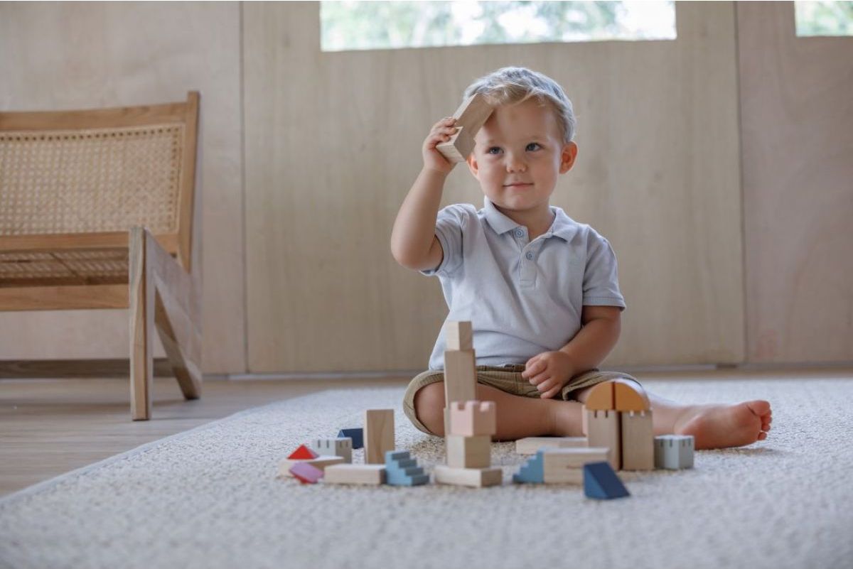 PlanToys Kreativní stavebnice Orchard - obrázek 5