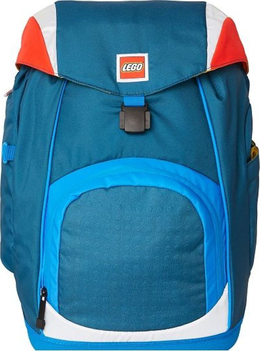 LEGO® Navy Red Nielsen školní aktovka - obrázek 9