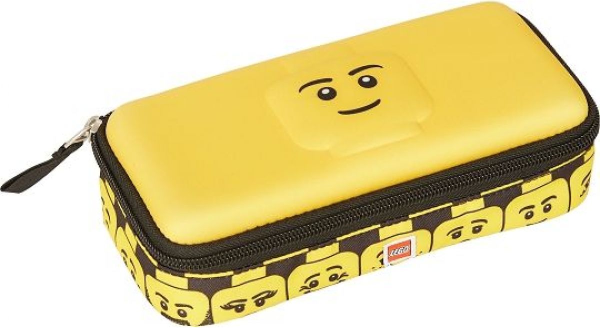 LEGO® Minifigures Heads Pouzdro 3D - obrázek 1