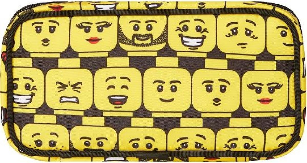 LEGO® Minifigures Heads Pouzdro 3D - obrázek 2