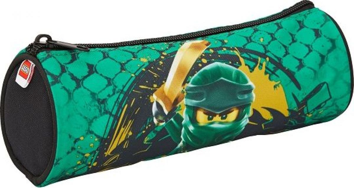 LEGO® Ninjago Green Pouzdro kulaté - obrázek 1