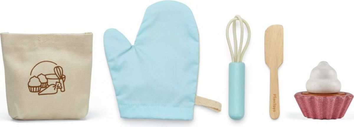 PlanToys Sada Pečeme dortíky - obrázek 6