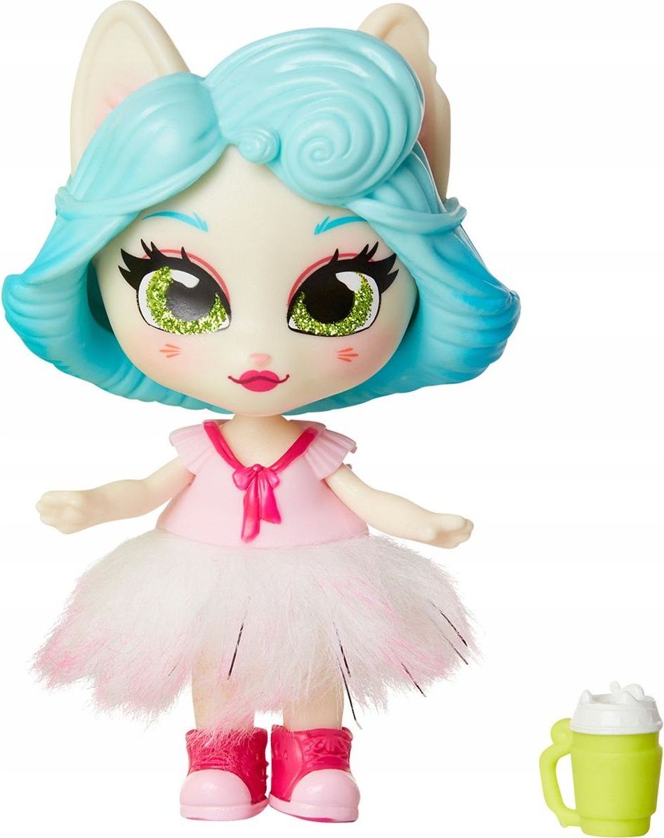 Kitten Catfé kelímek série 2 Růžový - obrázek 10