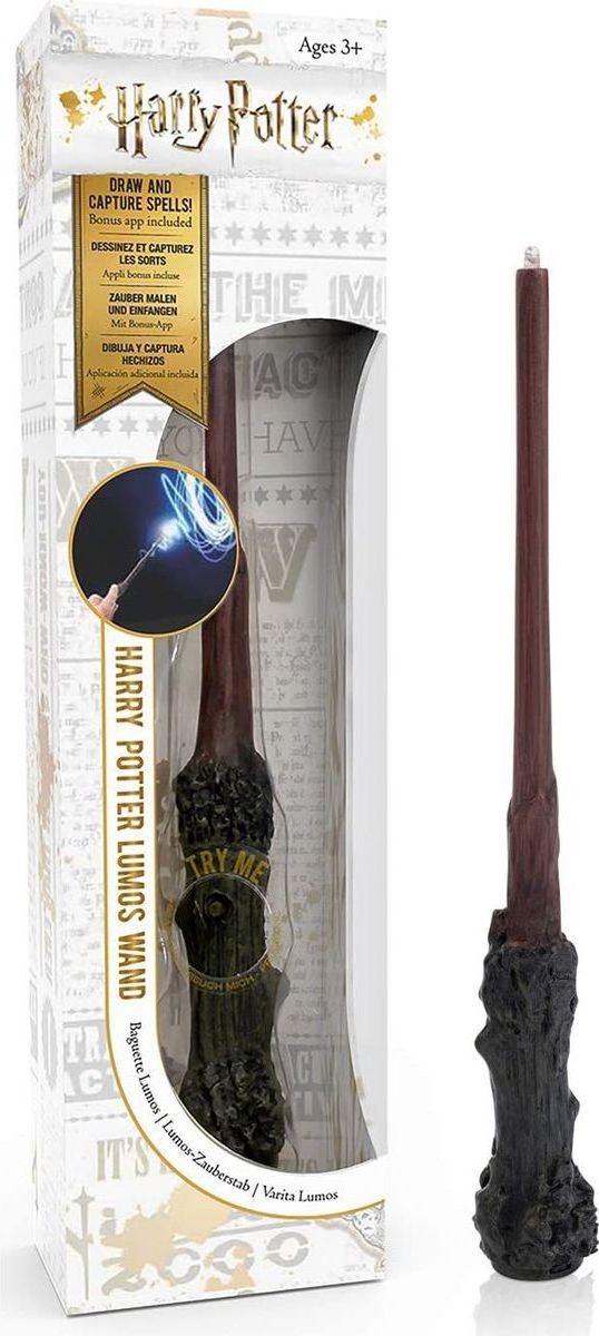 Epee Hůlka svítící Harry Potter - obrázek 1