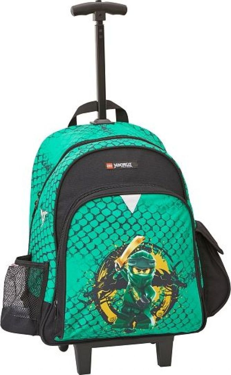 LEGO® Ninjago Green Trolley batoh - obrázek 1