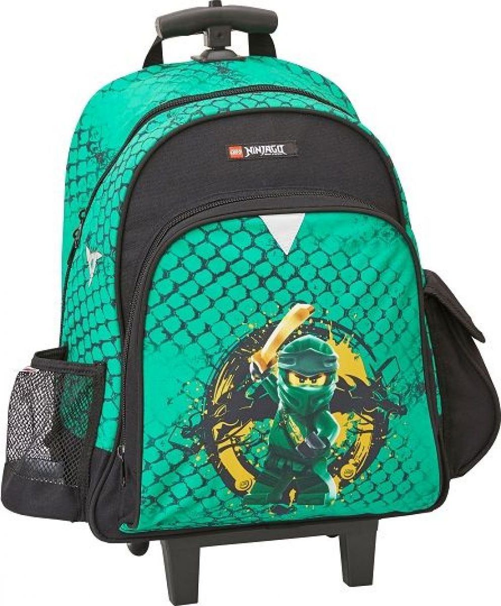 LEGO® Ninjago Green Trolley batoh - obrázek 2