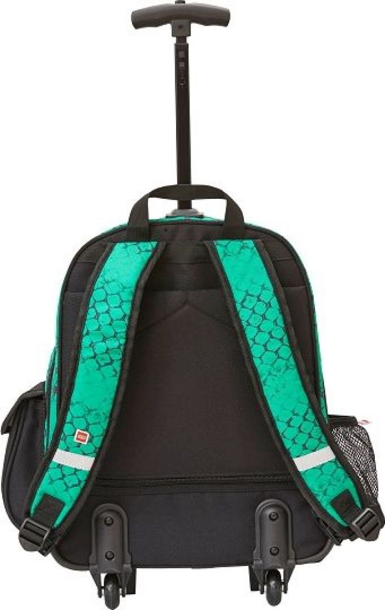 LEGO® Ninjago Green Trolley batoh - obrázek 3