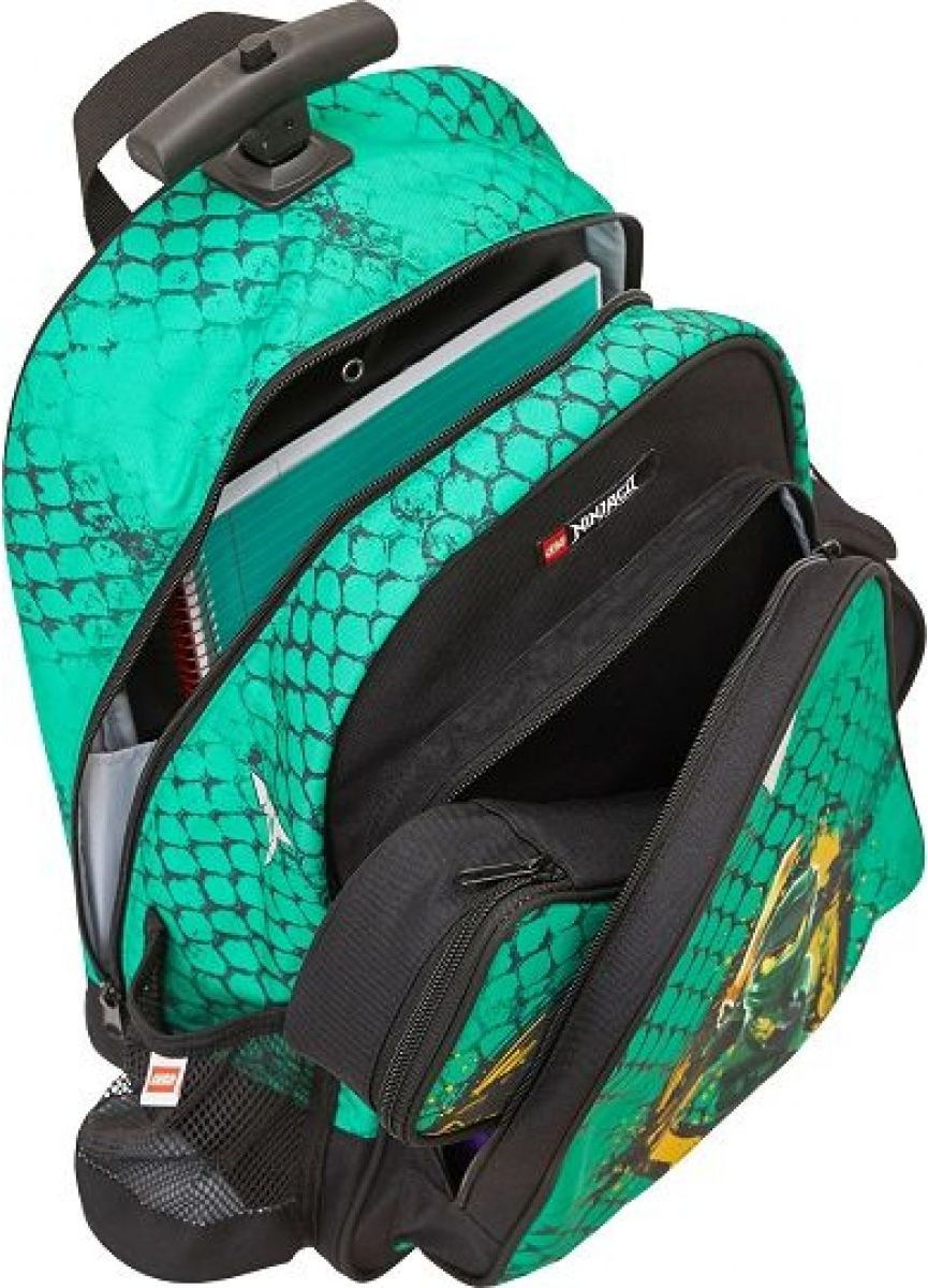 LEGO® Ninjago Green Trolley batoh - obrázek 4