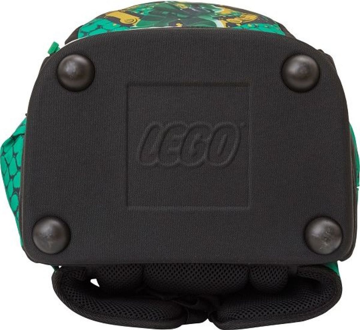 LEGO® Ninjago Green Nielsen školní aktovka - obrázek 6