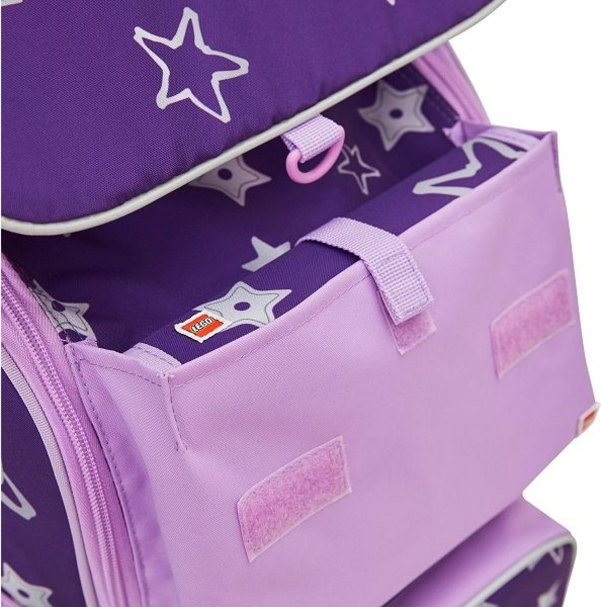 LEGO® Stars Optimo školní aktovka 2 dílný set - obrázek 4