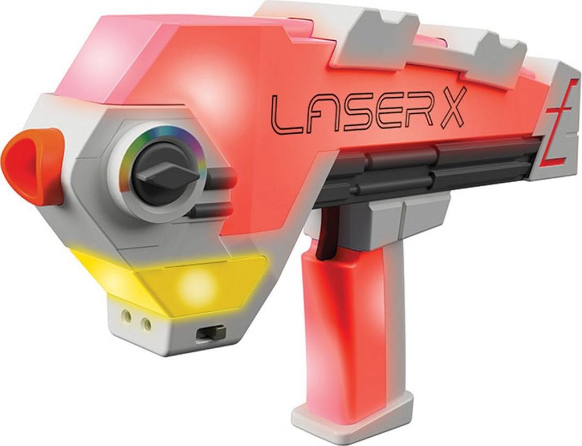 TM Toys Laser X evolution single blaster pro 1 hráče - obrázek 1