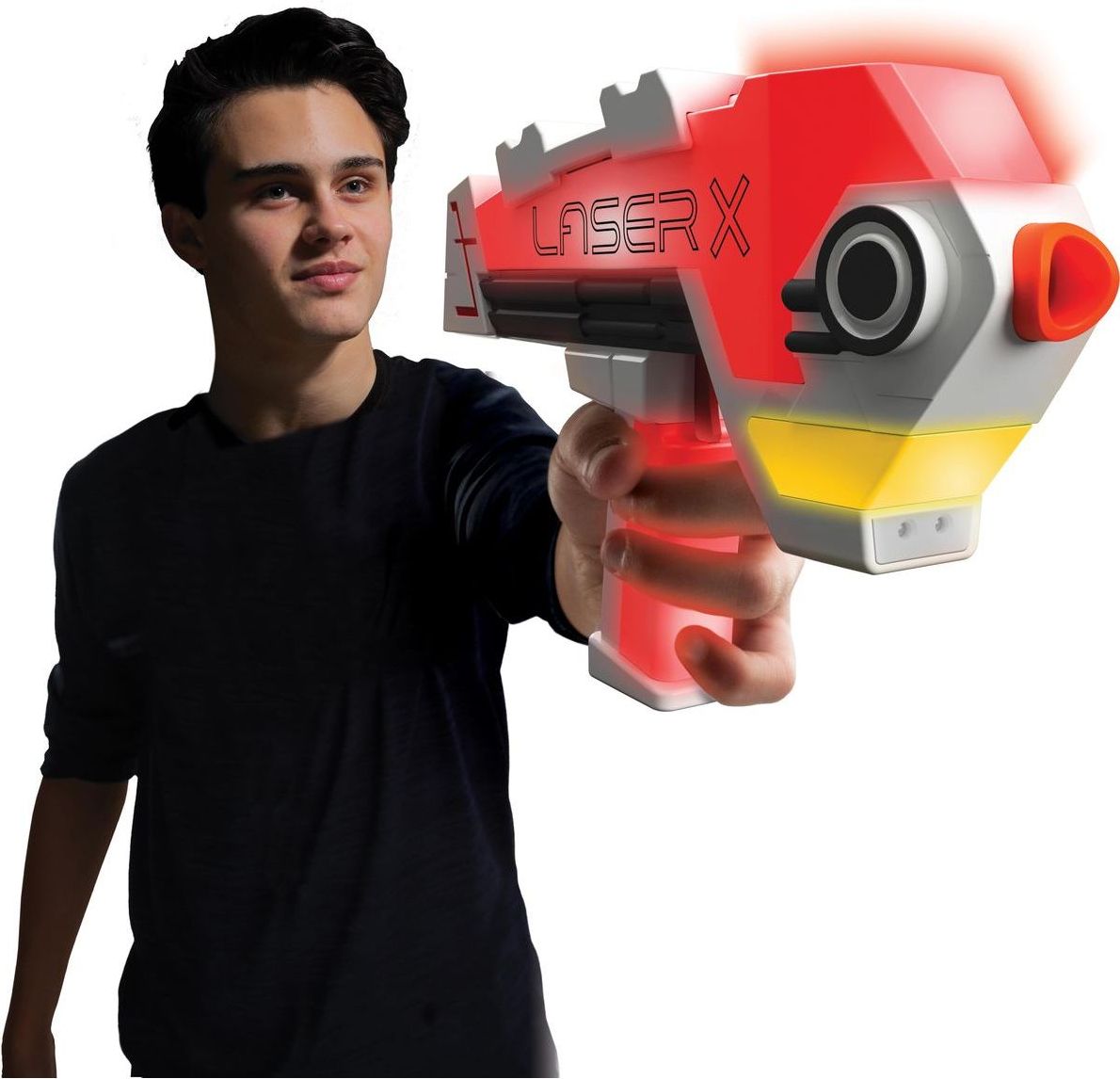 TM Toys Laser X evolution single blaster pro 1 hráče - obrázek 2