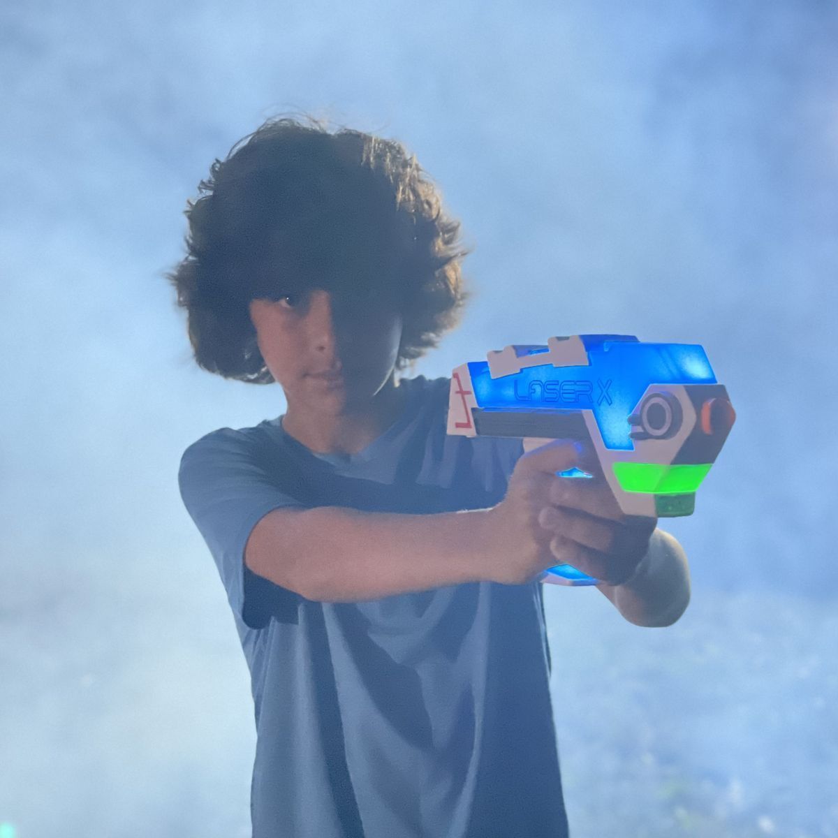 TM Toys Laser X evolution single blaster pro 1 hráče - obrázek 5