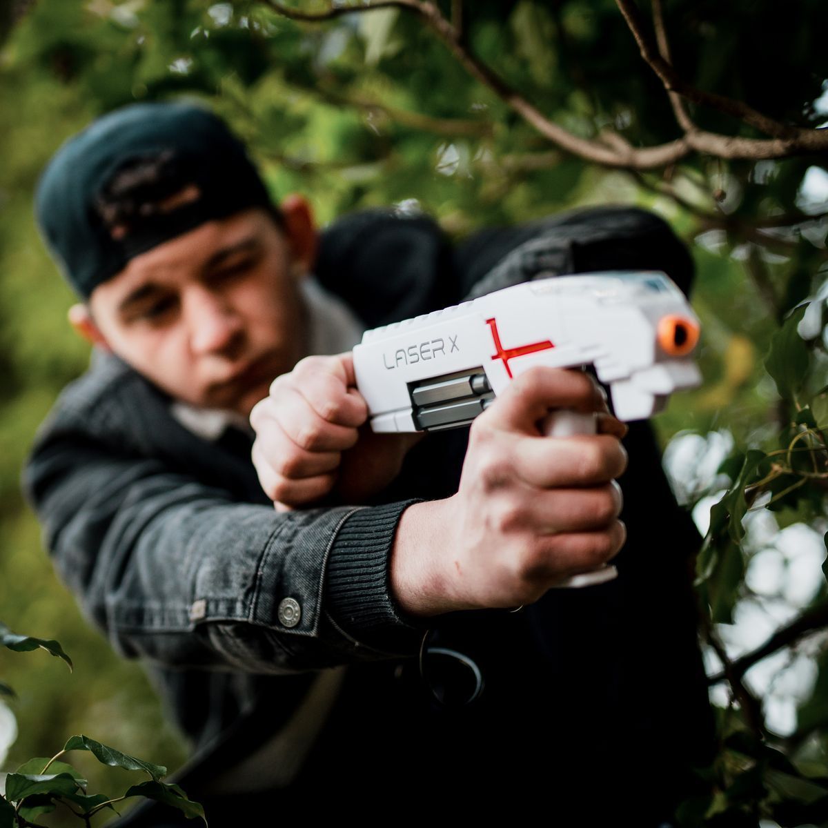 TM Toys Laser X evolution single blaster pro 1 hráče - obrázek 6