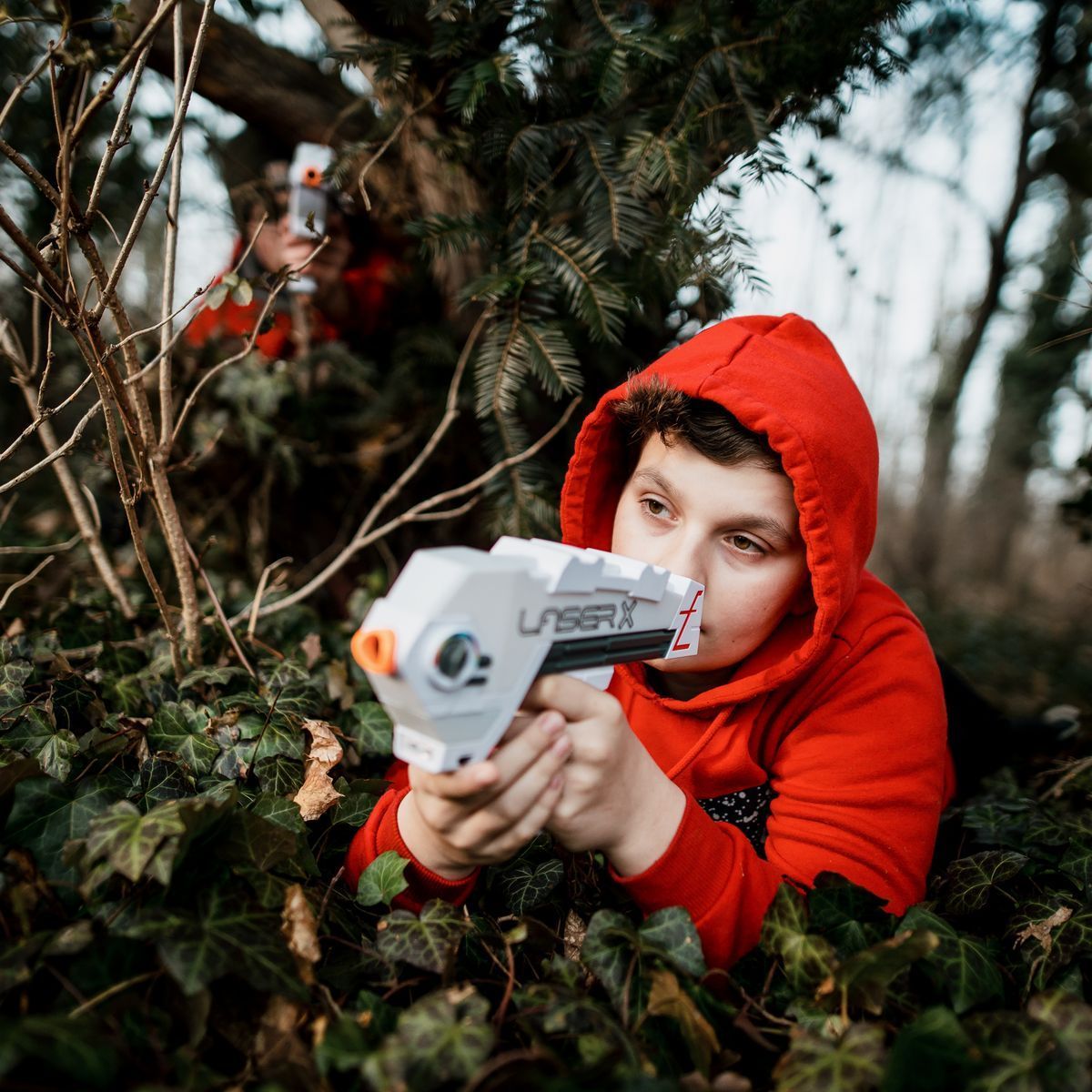 TM Toys Laser X evolution single blaster pro 1 hráče - obrázek 8