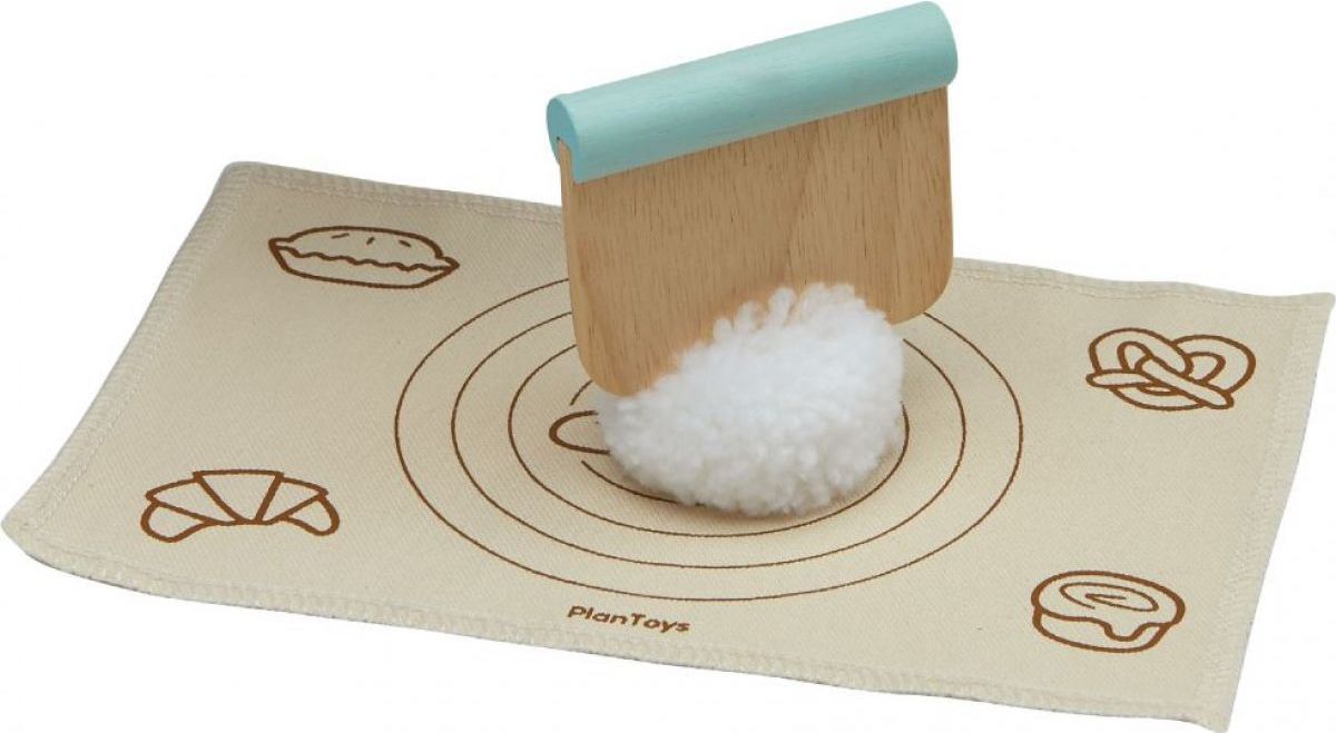 PlanToys Sada Pečeme chléb - obrázek 4