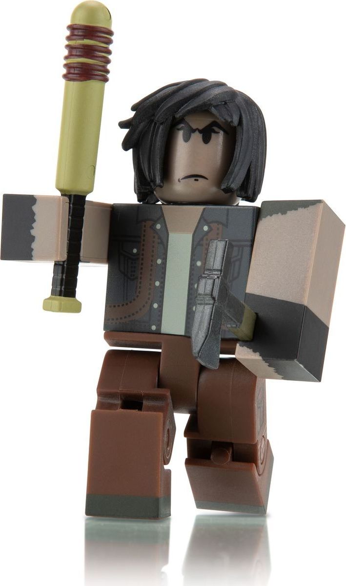 TM Toys Roblox Action figurka After the Flash Wasteland Survivor - obrázek 1